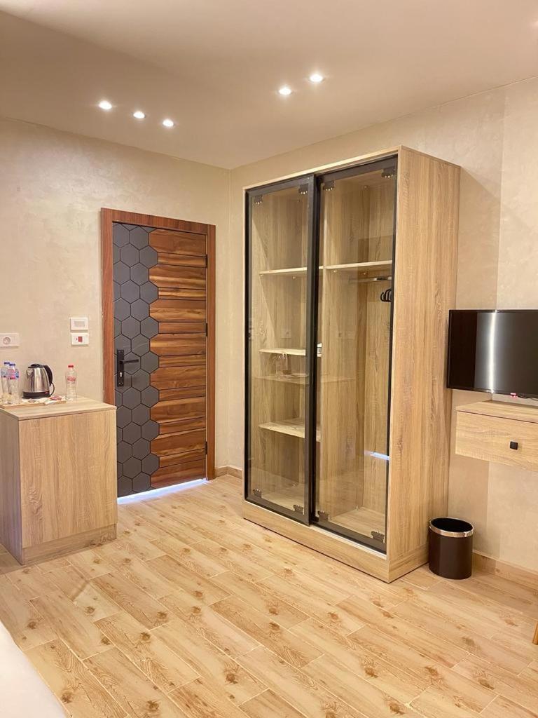 Cleopatra Pyramids View Hotel Kafret el-Gabal Room photo
